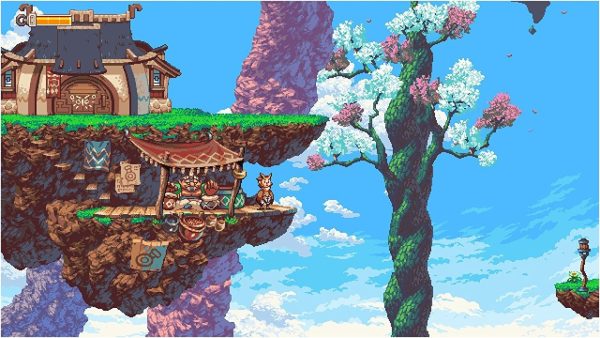 Owlboy SWITCH