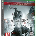 Assassin’s Creed III Remastered XBOX ONE
