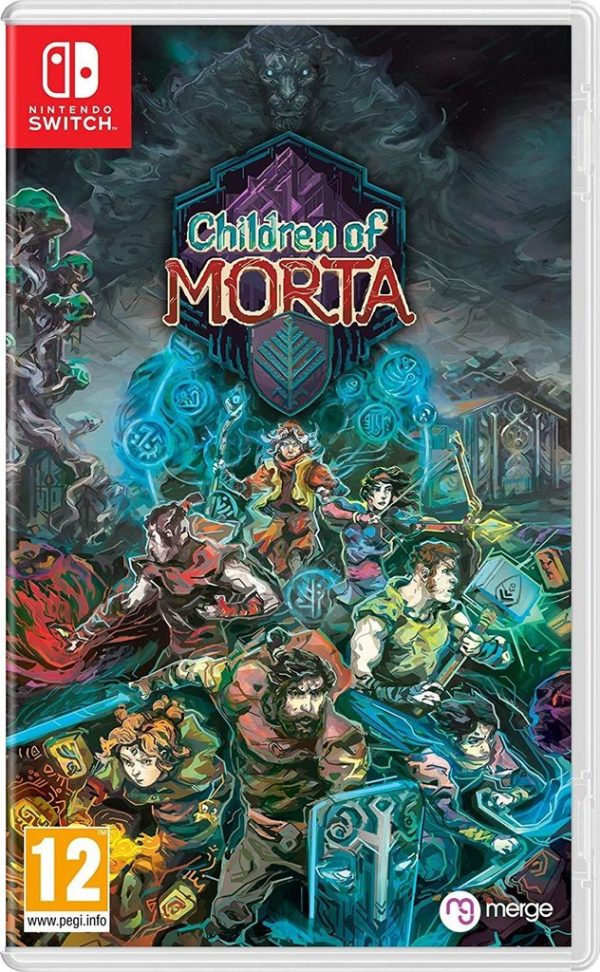 Children of Morta SWITCH