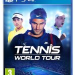 Tennis World Tour PS4