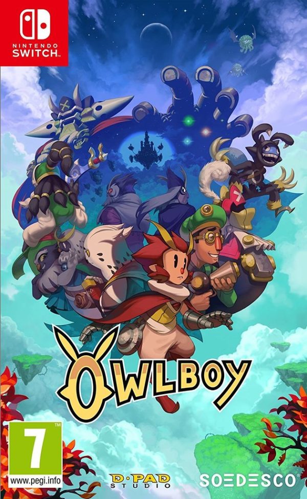 Owlboy SWITCH