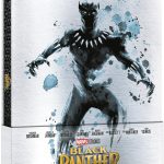Black Panther BR STEELBOOK
