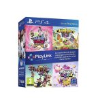 Pack Playlink: Saber es Poder + Chimparty + Frantics + Melbits PS4