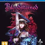 Bloodstained Ritual of the Night PS4