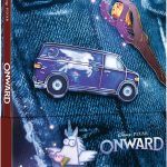 Onward BR STEELBOOK