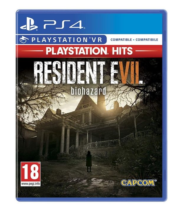 Resident Evil 7: Biohazard Playstation Hits PS4