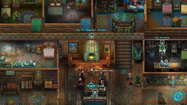 Children of Morta SWITCH