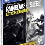 Rainbow Six Siege Advanced Edition Ps4