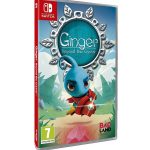 Ginger Beyond the Cristal SWITCH