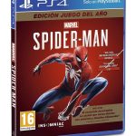 Marvel’s Spider-Man GOTY PS4