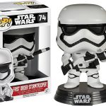 Funko Pop First Order Stormtrooper