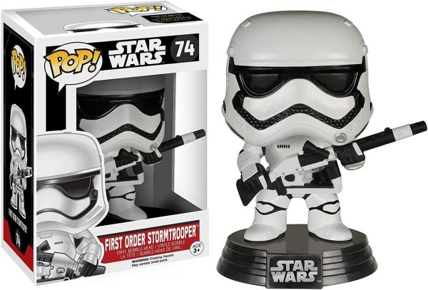 Funko Pop First Order Stormtrooper