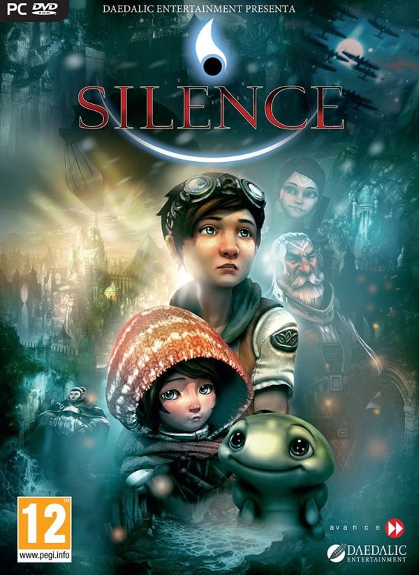 Silence PC