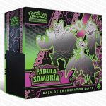 Caja De Entrenador Elite Fabula Sombria
