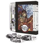 Guardianes de la Noche Primera Temporada parte 2 DVD