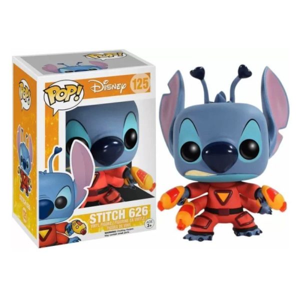 Funko Pop Stitch 626 125