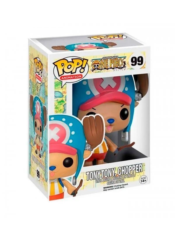 Funko Pop Tony Tony Chopper