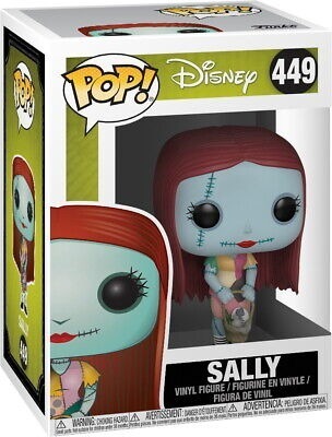 Funko Pop Sally with Basket 449