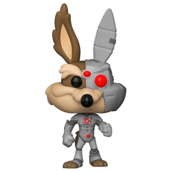 Funko Pop Coyote Cyborg Special Edition 66
