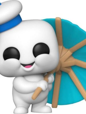 Funko Pop Mini Puff With Cocktail Umbrella 934