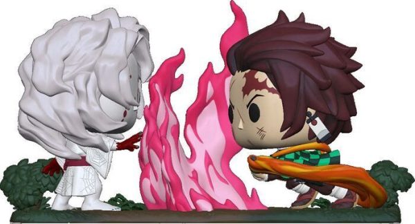 Funko Pop Tanjiro vs Rui 1034