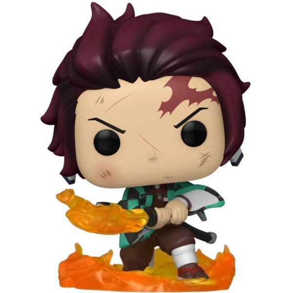 Funko Pop Tanjiro Kamado S.E.874