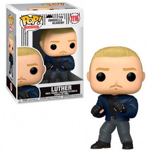 Funko Pop Luther The Umbrella Academy 1116