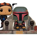 Funko Pop Boba Fett Television Moments 486