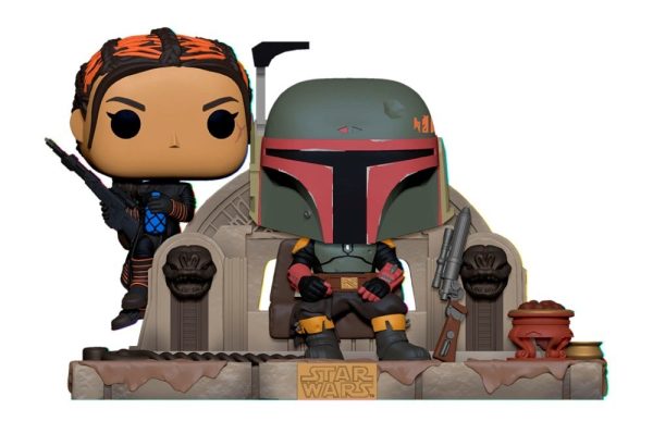 Funko Pop Boba Fett Television Moments 486