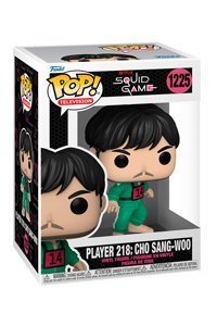 Funko Pop Player 218: Cho Sang-Woo1225