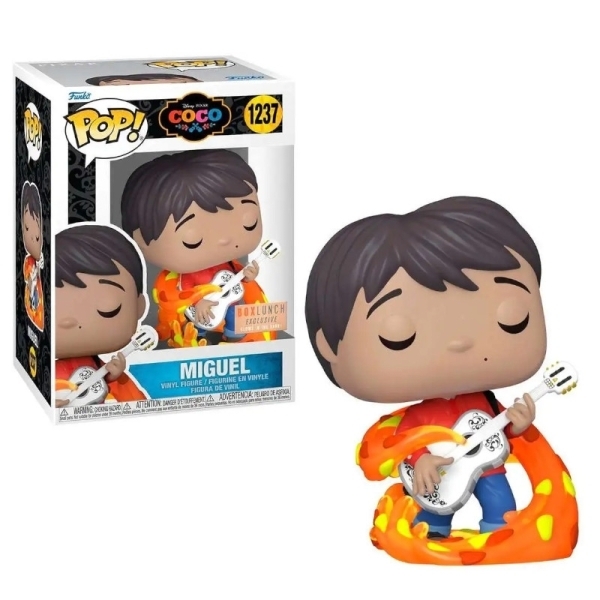 Funko Pop Miguel Coco 1237