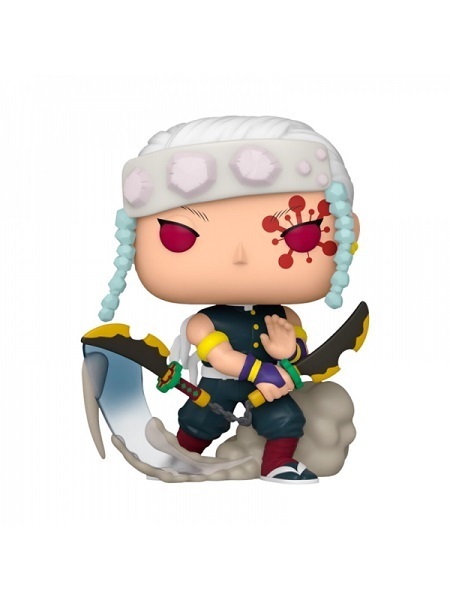Funko Pop Tengen Uzui Demon Slayer 1533