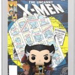 Funko Pop Wolverine X-MEN Comic Cover 50