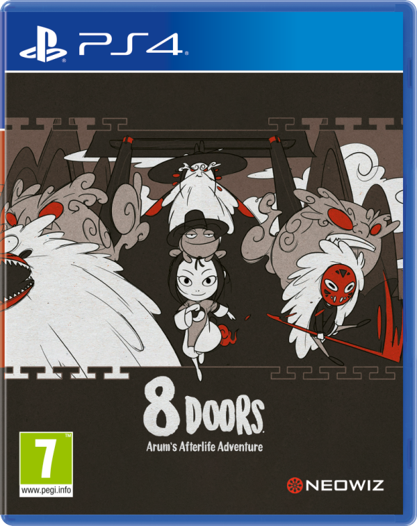 8DOORS PS4