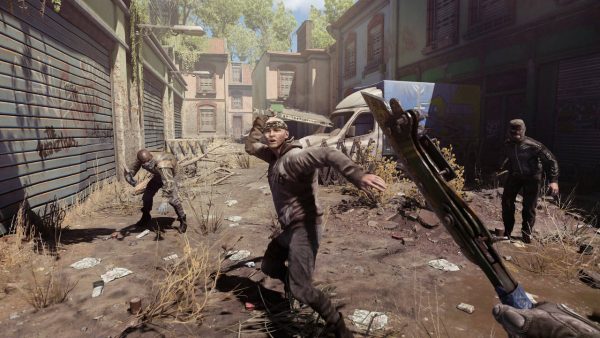 Dying Light 2 Stay Human Deluxe Edition SERIES X/S - XBOX ONE