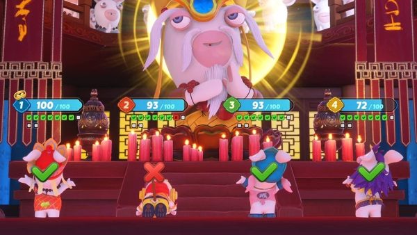 Rabbids: Party Of Legends XBOX ONE