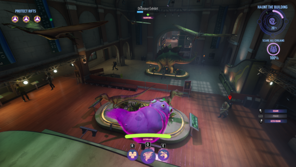 Ghostbusters: Spirits Unleashed SERIES X/S - XBOX ONE