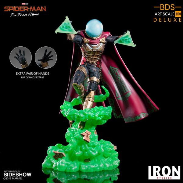 Figura Mysterio Iron Studios 1/10