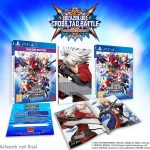 Blazblue Cross Tag Battle Special Edition PS4