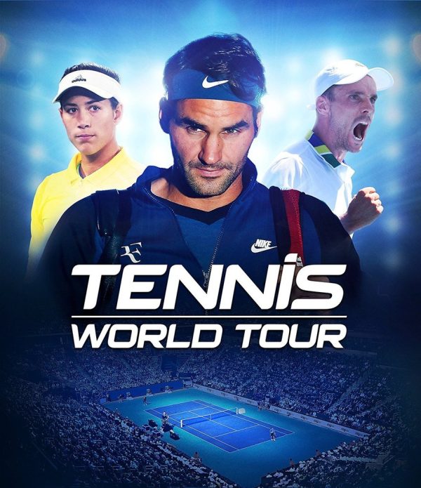 Tennis World Tour PS4