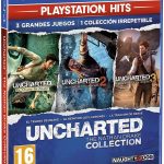Uncharted The Nathan Drake Collection Playstation Hits PS4