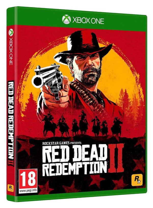 Red Dead Redemption 2 XBOX ONE