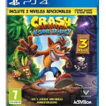 Crash Bandicoot: N. Sane Trilogy PS4