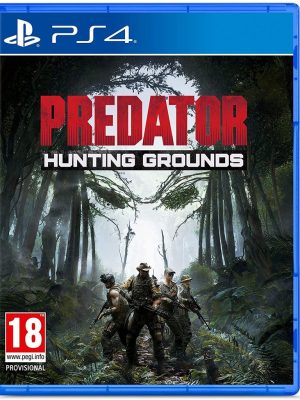 Predator: Hunting Grounds PS4