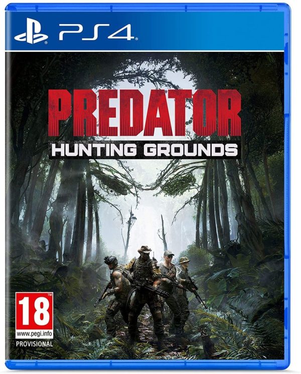 Predator: Hunting Grounds PS4