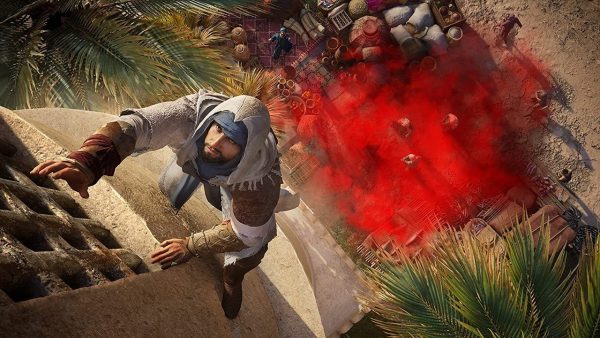 Assassin´s Creed Mirage SERIES X/S - XBOX ONE