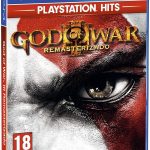 God of War 3 Remasterizado Playstation Hits PS4