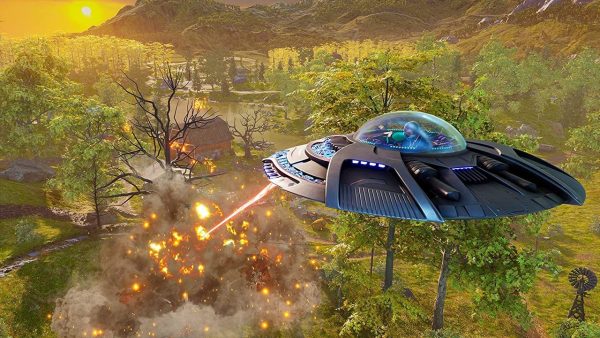 Destroy All Humans! XBOX ONE