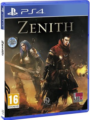 Zenith Ps4