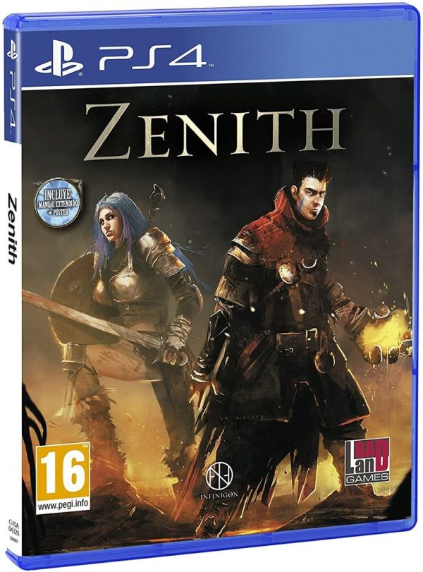 Zenith Ps4